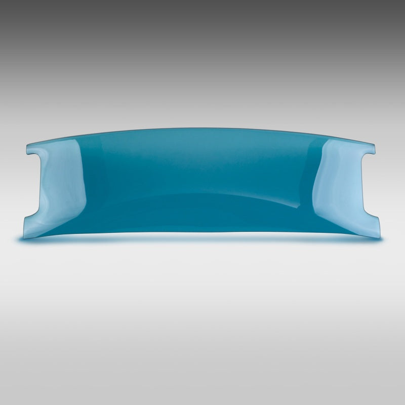 National Cycle 49-59 Harley-Davidson Pan Head FL-Replacement Window - Blue