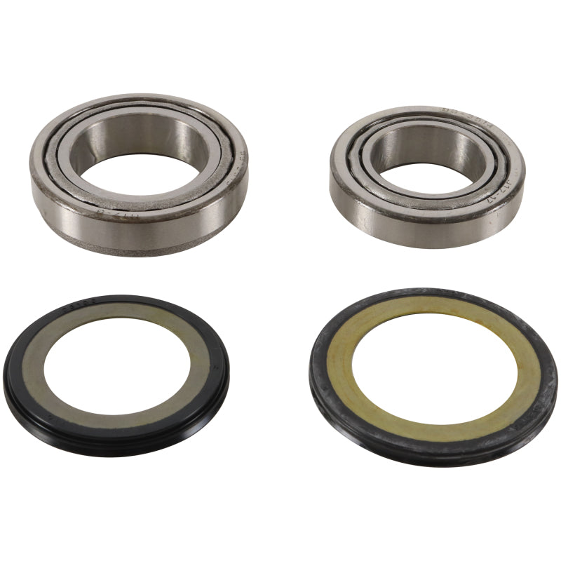 Pivot Works 80-85 Yamaha YT1-125 Steering Stem Bearing Kit