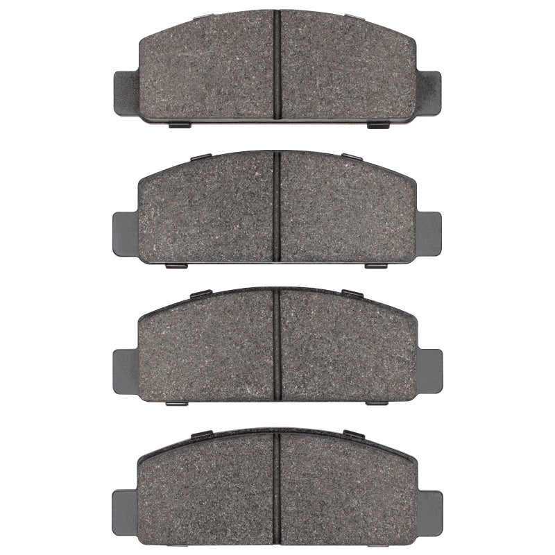 R1 76-91 Mazda Cosmo Front Optimum OE Brake Pads