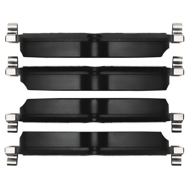R1 17-20 Audi Q8 Rear Optimum OE Pads & Hardware Kit