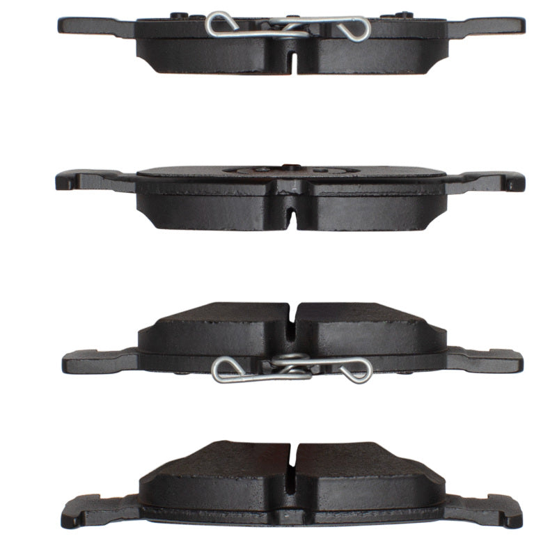 R1 2013-2024 Ford Police Responder Hybrid Rear R1 Optimum OE Pads & Hardware Kit