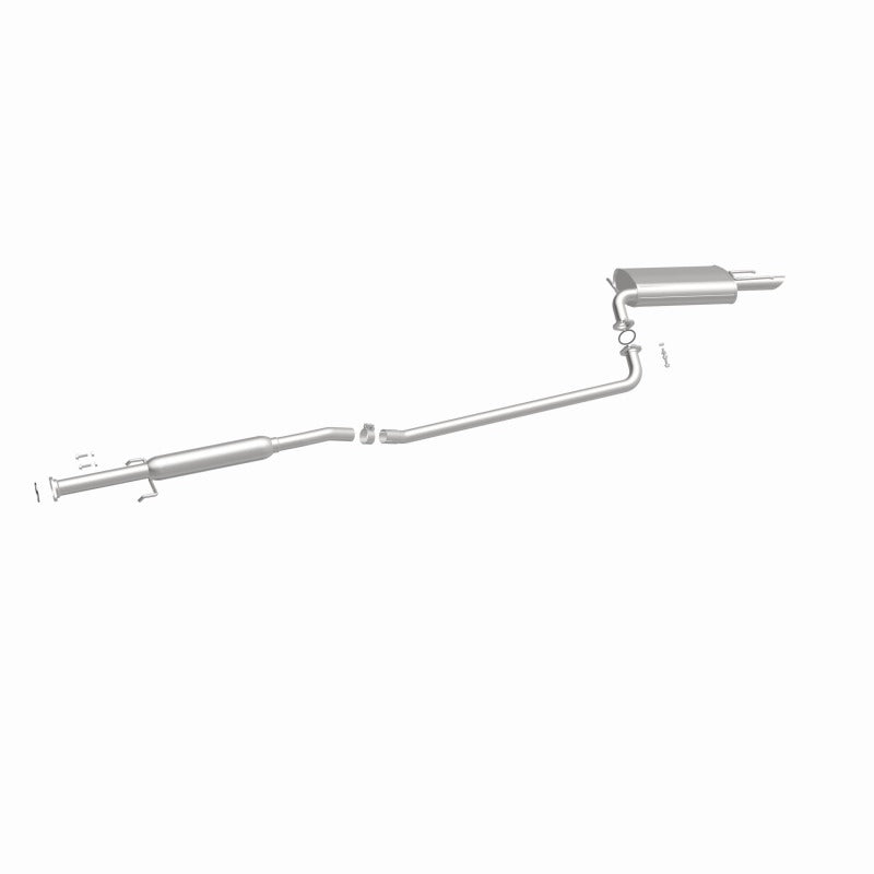 MagnaFlow BRE Exhaust Kit Replacement Stainless Toyota