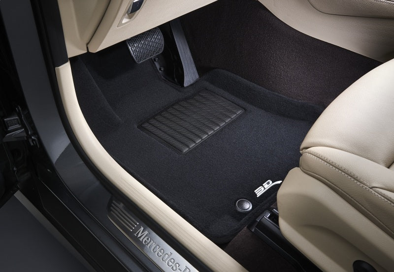 3D MAXpider 16-20 Kia Sorento 5-Seat Elegant Black R1 R2