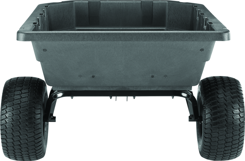 QuadBoss Trailer Poly Cart Single