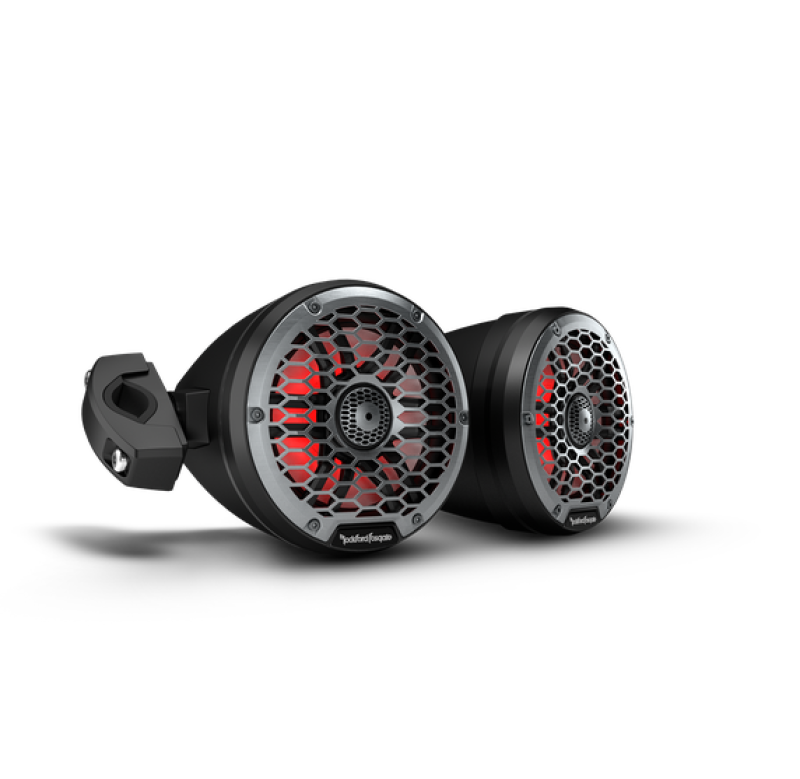 Rockford Fosgate M2 6.5 Rgb Moto Can 4-Ohm