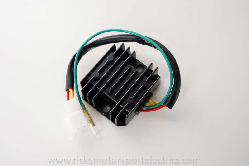 Ricks Motorsport OEM Style Honda Rectifier-Regulator