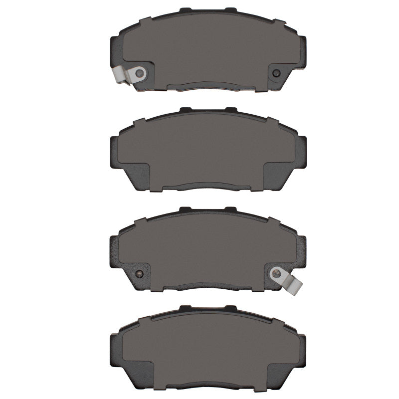 DFC 93-01 Acura Integra Front 5000 Advanced Ceramic Brake Pads and Hardware Kit