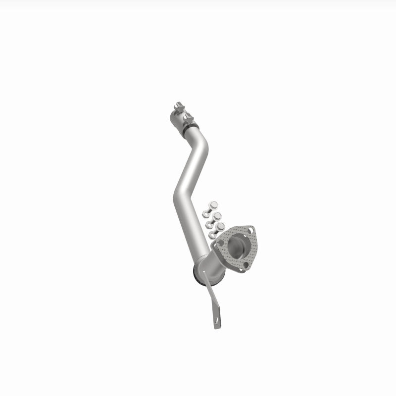 BRE Exhaust 05-08 A4 Quattro 2.0L Front Pipe Kit