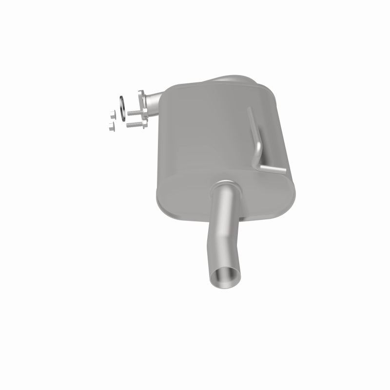 BRE Exhaust 07-12 Altima 2.5L 3.5L Muffler Kit