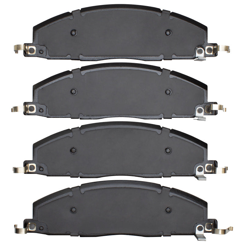 R1 09-18 Ram 4000 Rear Performance Off-Road/Tow Brake Pads