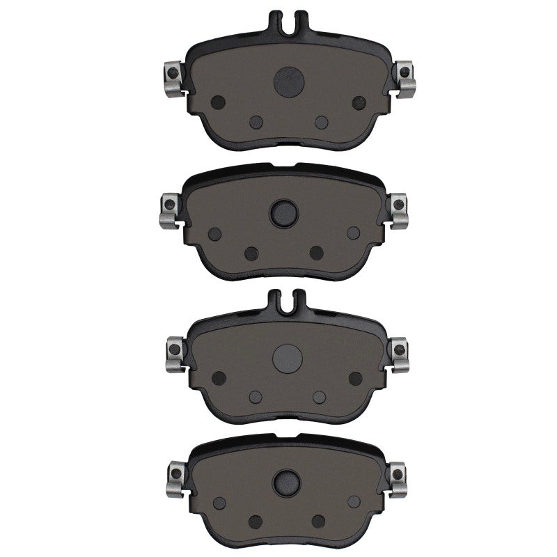 DFC 20-23 Mercedes-Benz E350 Rear 5000 Advanced Ceramic Brake Pads and Hardware Kit
