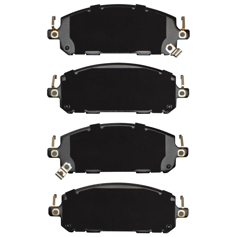 DFC 22-26 Nissan Pathfinder Front 4000 Hybridynamic Brake Pads