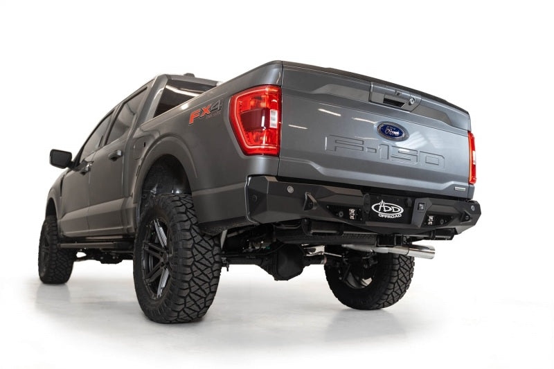 Addictive Desert Designs 2024+ Ford F-150 Stealth Fighter Rear Bumper