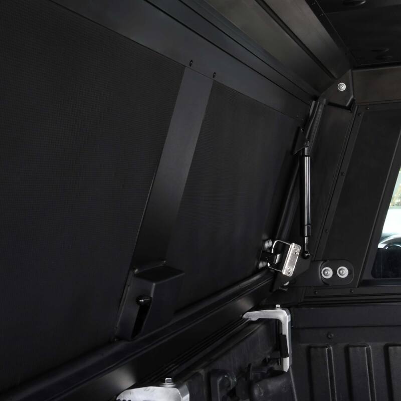 Westin 16-23 Toyota Tacoma 6ft. Bed EXP Truck Cap - Black (Box 1 ONLY)