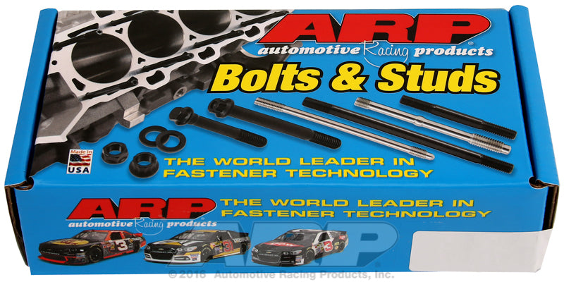 ARP SB Chevy WP Motown iron block mbk