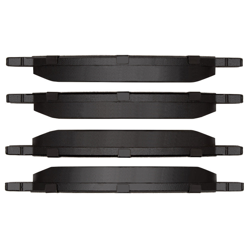 DFC 00-02 Jaguar S-Type Front 5000 Advanced Low Metallic Brake Pads and Hardware Kit