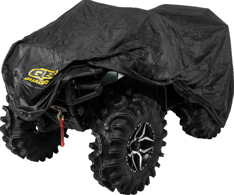 QuadBoss Quad Cover XL - Black