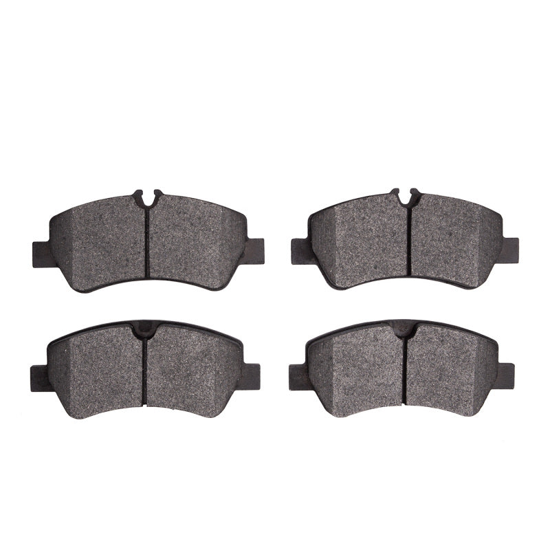 R1 14-19 Ford Transit Rear Semi Met Brake Pads
