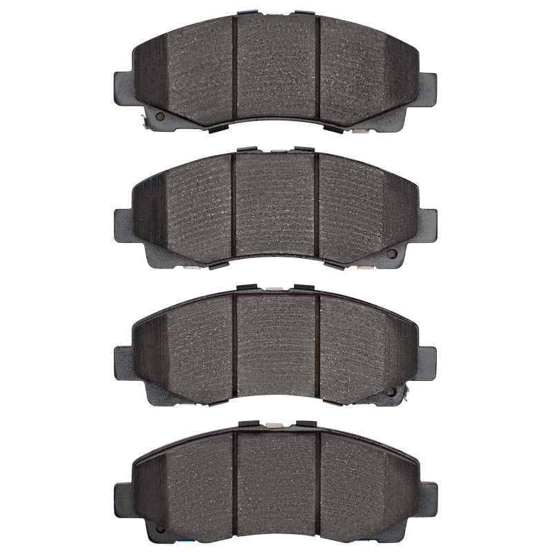 R1 06-20 Acura TLX Front Optimum OE Brake Pads & Hardware Kit