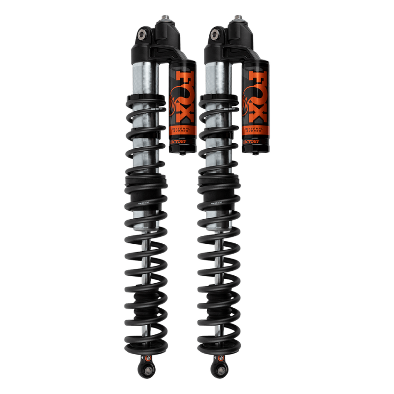 Fox 17-20 Can-Am Maverick X3 Front L/R Factory Race Series RC2 2.5in Internal Bypass