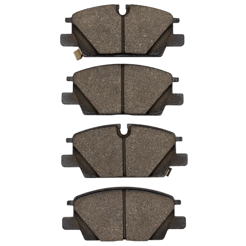 R1 20-26 GMC Terrain Front Ceramic Brake Pads
