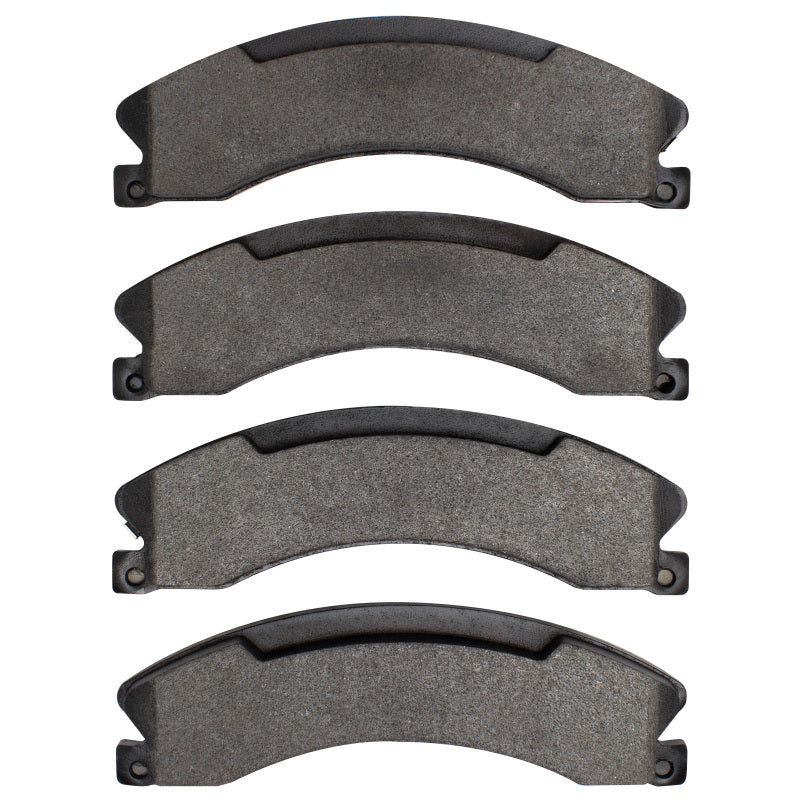 DFC 12-24 Nissan NV3500 Rear Ultimate Duty Performance Brake Pads and Hardware Kit