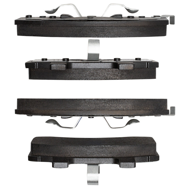 R1 88-02 Chevrolet C2500 Front Optimum OE Pads & Hardware Kit