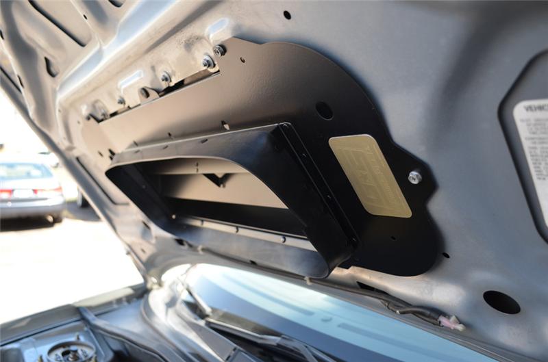 GrimmSpeed 06-07 Subaru WRX/STI TMIC Splitter
