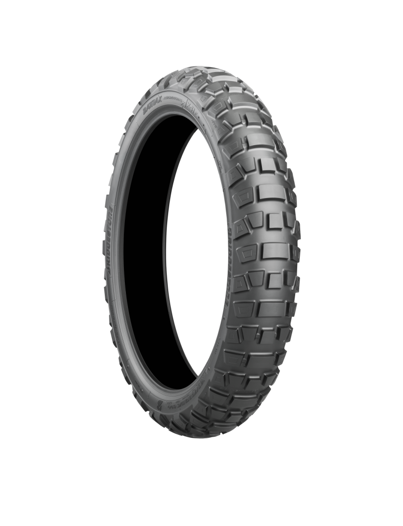Bridgestone Battlax Adventurecross AX41F Tire - 3.00-21 51P TL Front