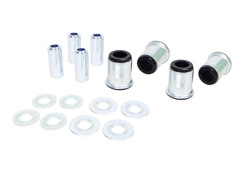 Whiteline 24-26 Ford Ranger Lower Control Arm Inner Front Bushing Kit