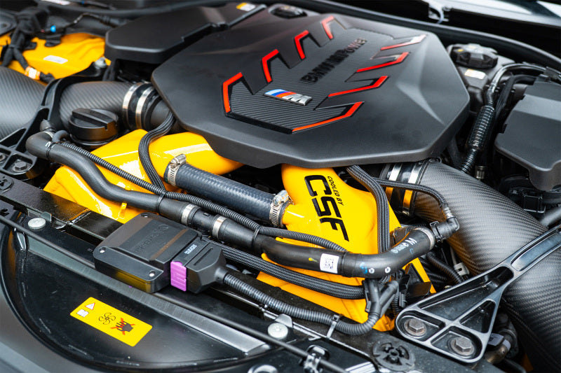 CSF 2025+ BMW G90 M5 / G99 M5 Touring Charge Air Cooler