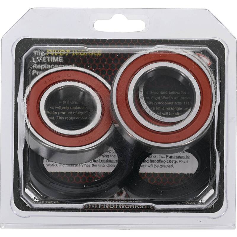 Pivot Works Premium Wheel Bearing
