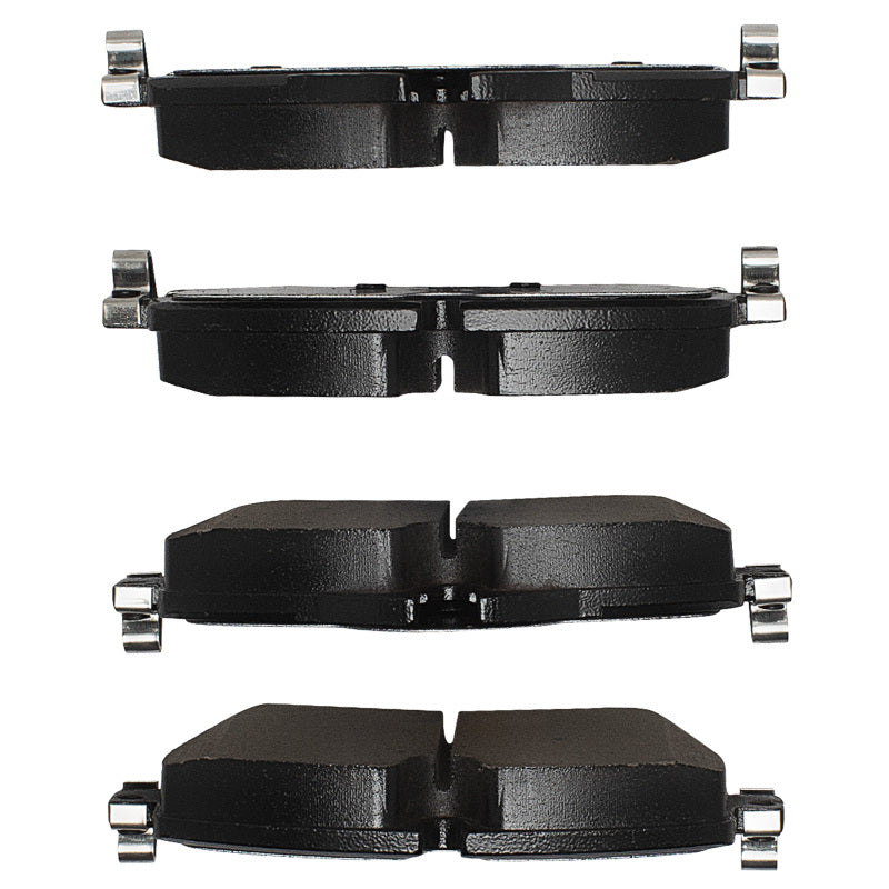 R1 14-21 Mini Cooper (Excl Clubman) Front Euro Ceramic Pads & Hardware Kit
