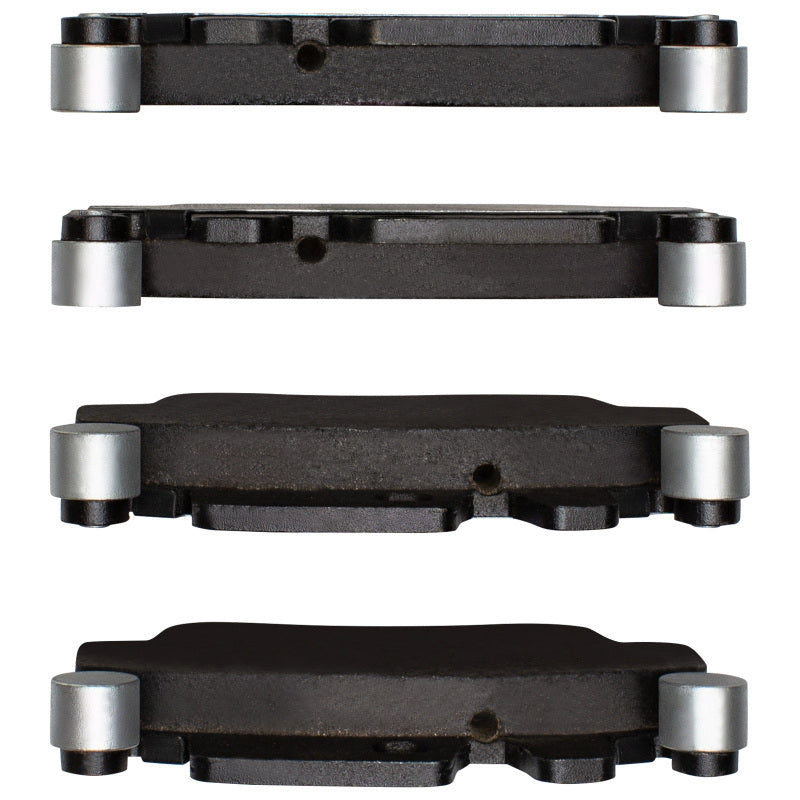 R1 98-05 Porsche Boxster Front/Rear Optimum OE Pads & Hardware Kit