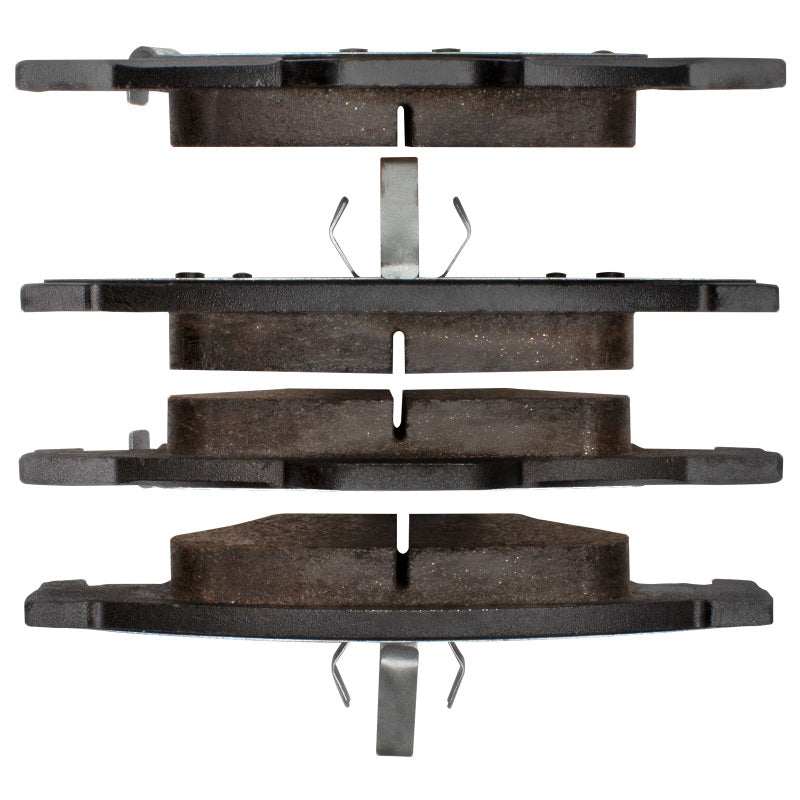 R1 2011-2025 Dodge Durango Rear R1 Optimum OE Pads & Hardware Kit