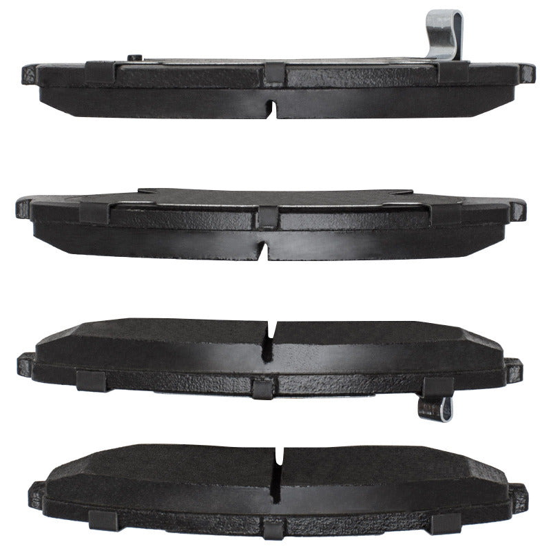 DFC 98-02 Kia Sportage (USA/Canada) Front 5000 Advanced Semi Metallic Brake Pads and Hardware Kit
