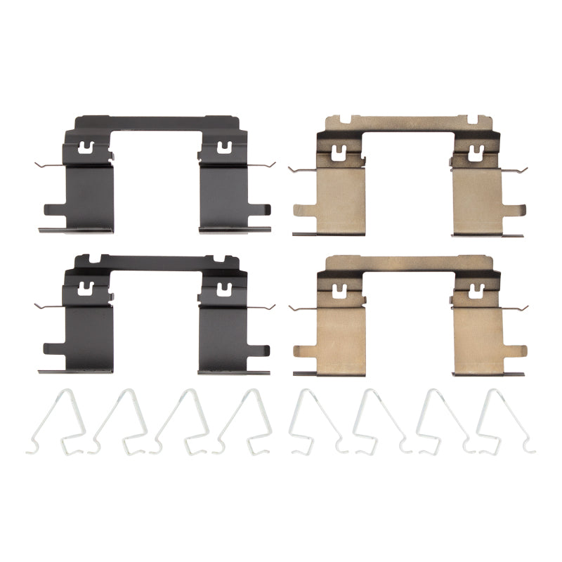 R1 2020-2025 Acura ADX Front R1 Optimum OE Pads & Hardware Kit