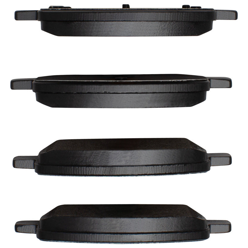 R1 17-26 Tesla Model 3 Rear Ceramic Brake Pads