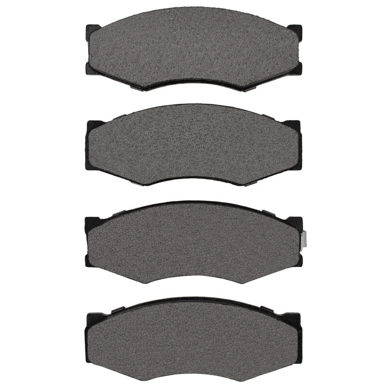 R1 82-97 Infiniti M30 Front Optimum OE Brake Pads & Hardware Kit