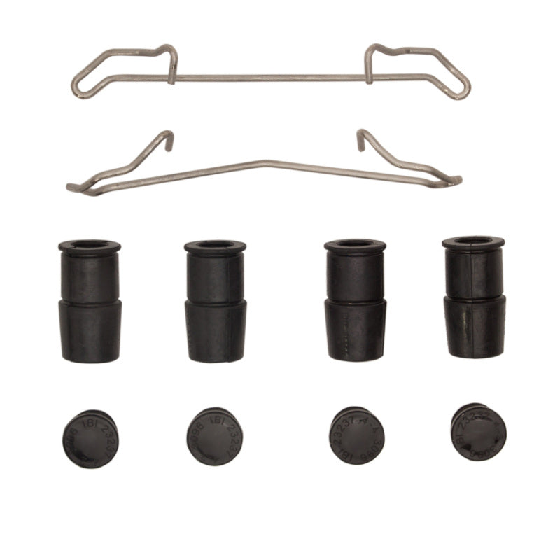 R1 87-93 Volkswagen Fox Front Optimum OE Pads & Hardware Kit