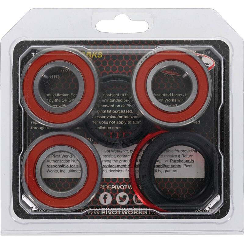 Pivot Works Premium Wheel Bearing