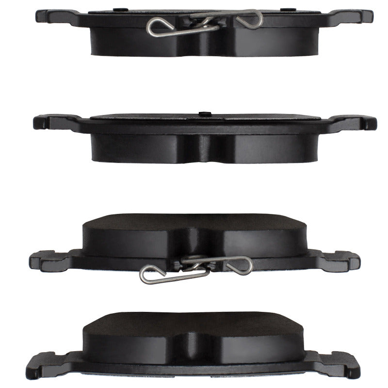 R1 2020-2025 Audi S3 (USA/Canada) Rear R1 Euro Ceramic Pads & Hardware Kit