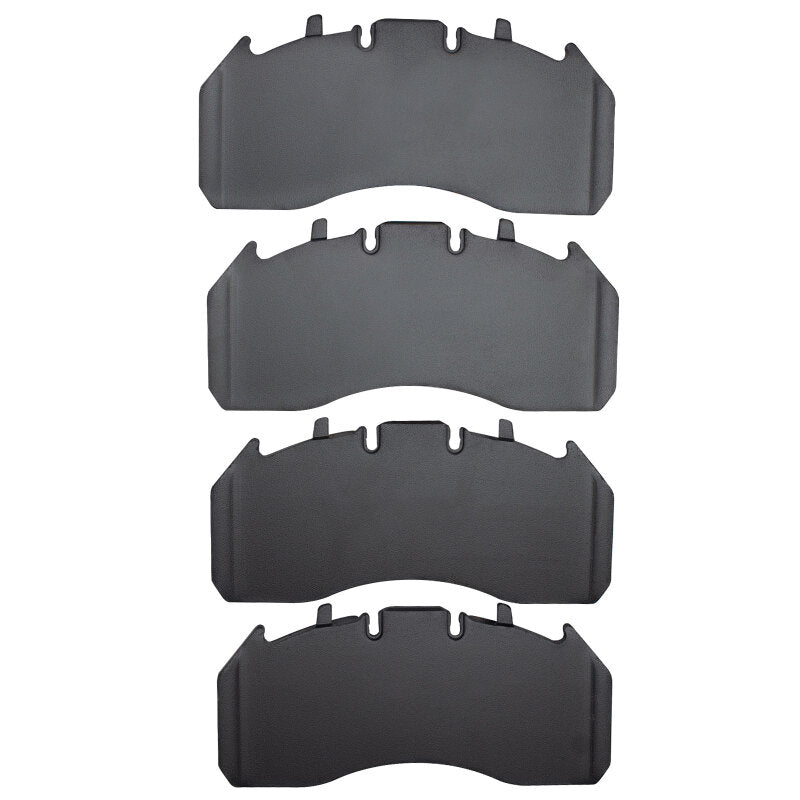 R1 95-24 Terex Terex Advance Mixer Front/Rear Super Duty Brake Pads