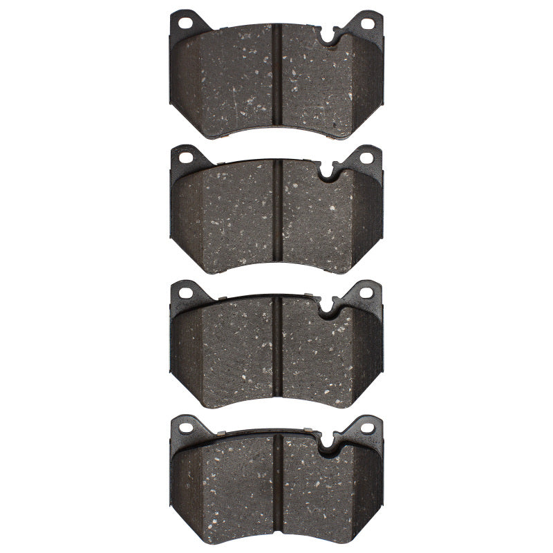 R1 18-25 Audi Q5 (USA/Canada Excl Hybrid) Front Optimum OE Pads & Hardware Kit