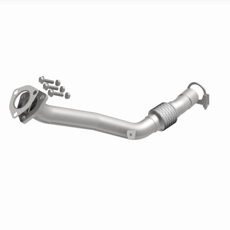 BRE Exhaust 97-01 A4 Quattro 1.8L Front Pipe Kit
