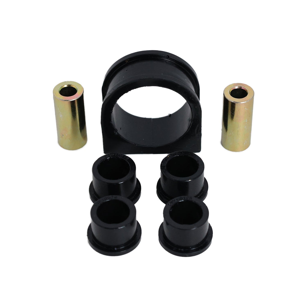 Energy Suspension 01-05 Lexus IS300 Rack and Pinion Mount Bushing Set - Black