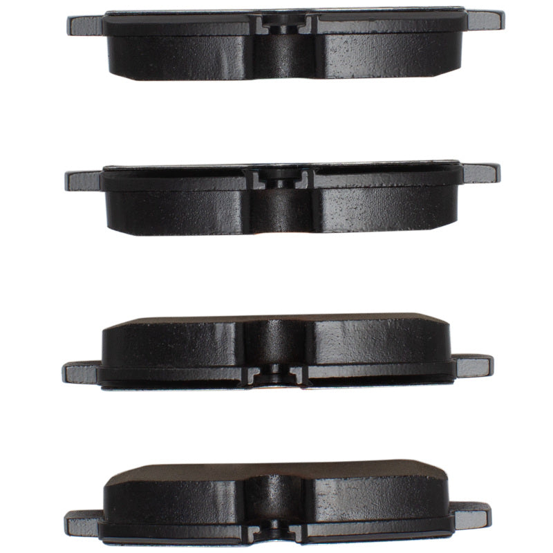 R1 2016-2023 Mercedes-Benz Metris Rear R1 Euro Ceramic Pads & Hardware Kit