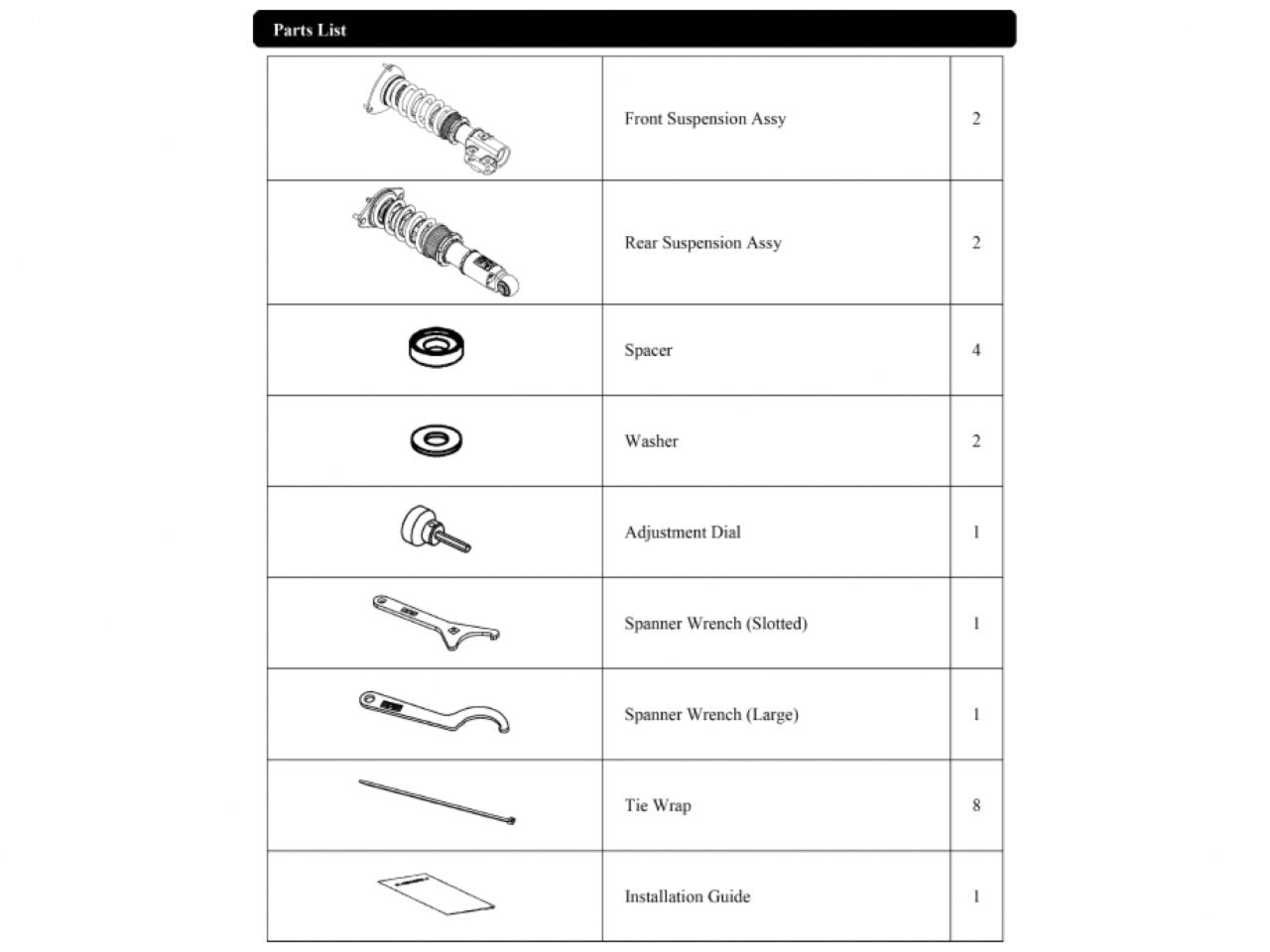 HKS HIPERMAX IV GT GRE FULL KIT (US)