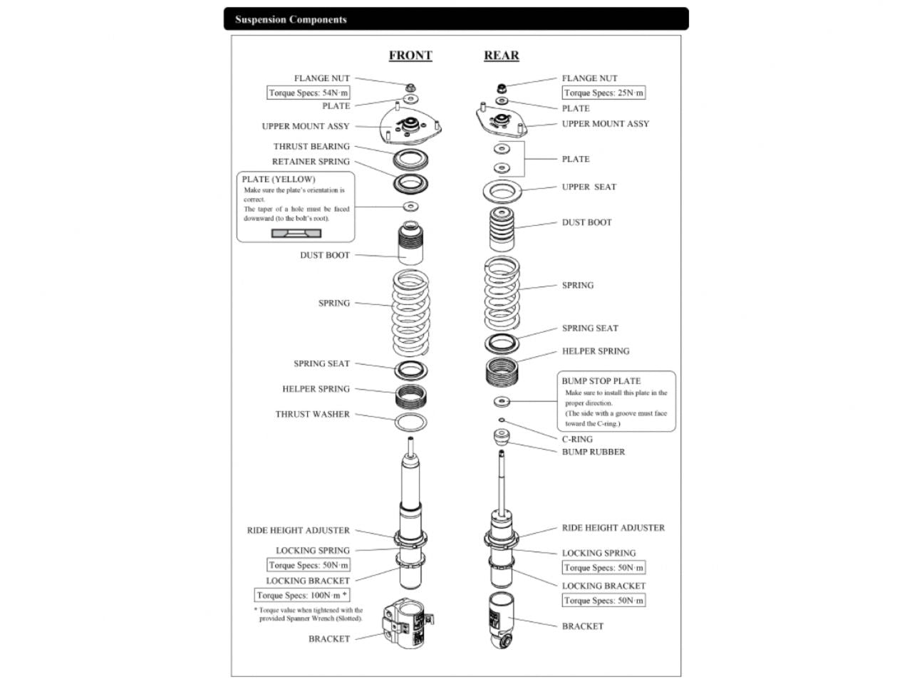HKS HIPERMAX IV GT GRE FULL KIT (US)