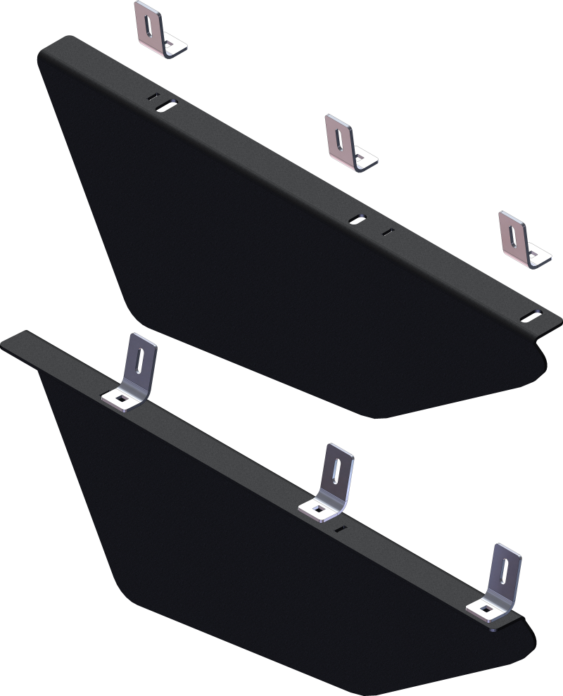 KFI 19+ Honda Talon 1000 Lower Door Panel Kit